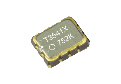 高精度32.768khz溫補晶振 TG-3541CE